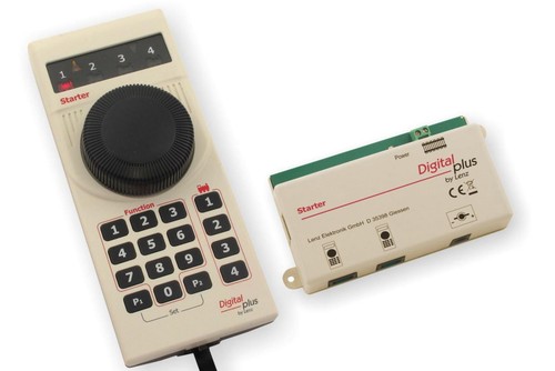 Lenz 60120 starter digital set - starter,