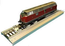 Rollenprüfstand für Spur 0