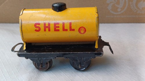 Kleiner kesselwaggon shell - kleiner,