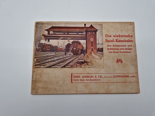 Märklin heft 2753 - heft,