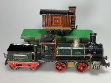 Spur 0 Märklin Lokomotive