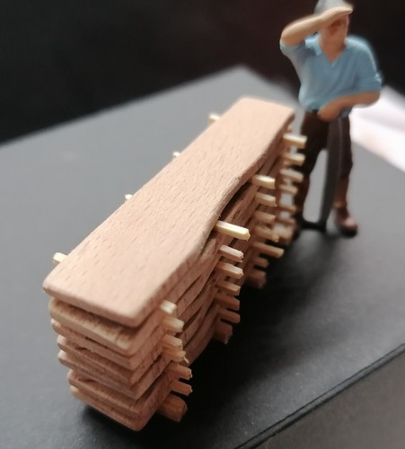 Ladegut holz bretterstapel - ladegut, holz,