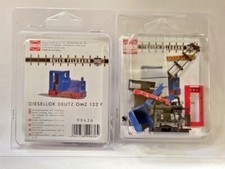 Busch 99636 Deutz OMZ 122 F