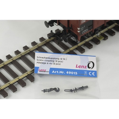 Lenz spur 49015 - 0,