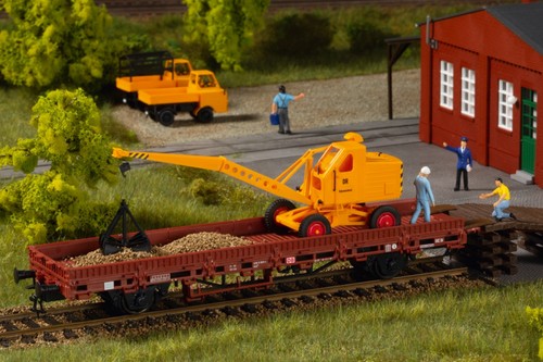 Auhagen 41668 spur lader - 41668, h0