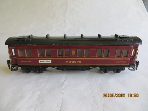 Märklin spur schlafwagen - märklin,