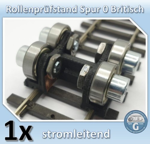 Rollenprüfstand 1x - rollenprüfstand,,