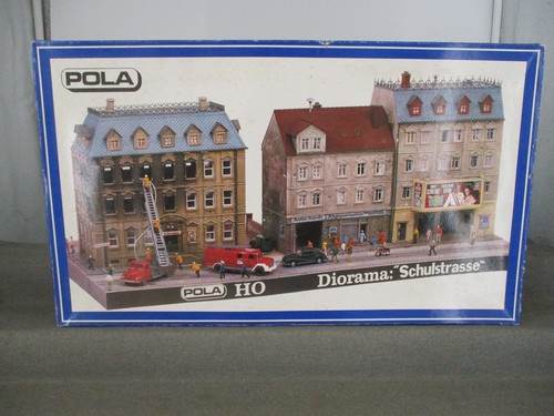 Pola spur 101 bausatz - spur,