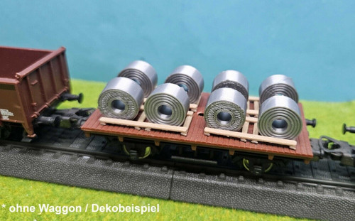 Spur alu oder stahl coils - alu,