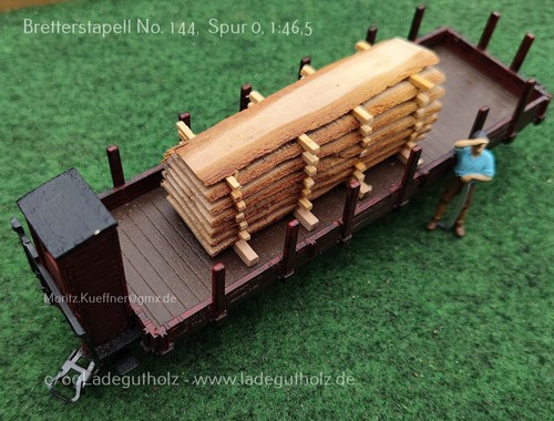 Ladegut holz bretterstapel - ladegut,