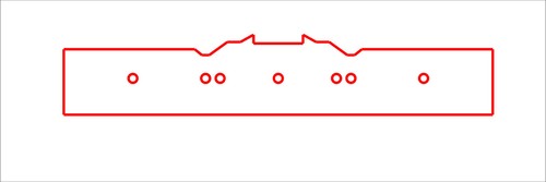 Fremo spur - spur, 0