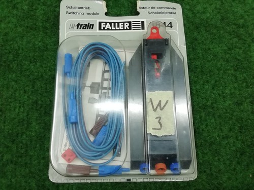 Faller train schaltantrieb - faller,