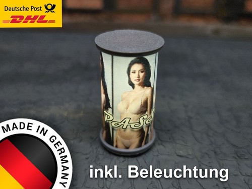 Spur set 45 beleuchtete - set,