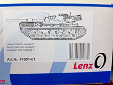 Lenz 47001-01 Ladegut Panzer