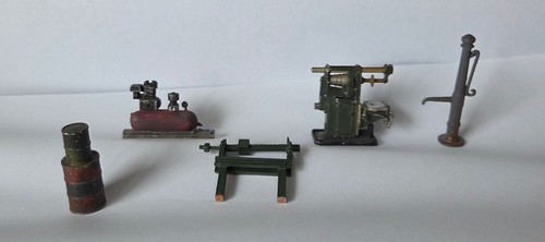 Maschinen für werkstatt - maschinen,