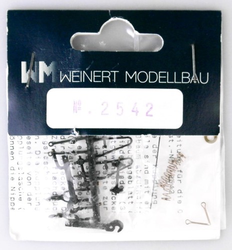 Weinert modellbau spur 2542 - weinert,