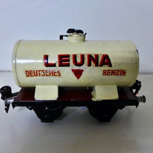 Märkllin leuna kesselwagen - märkllin-,
